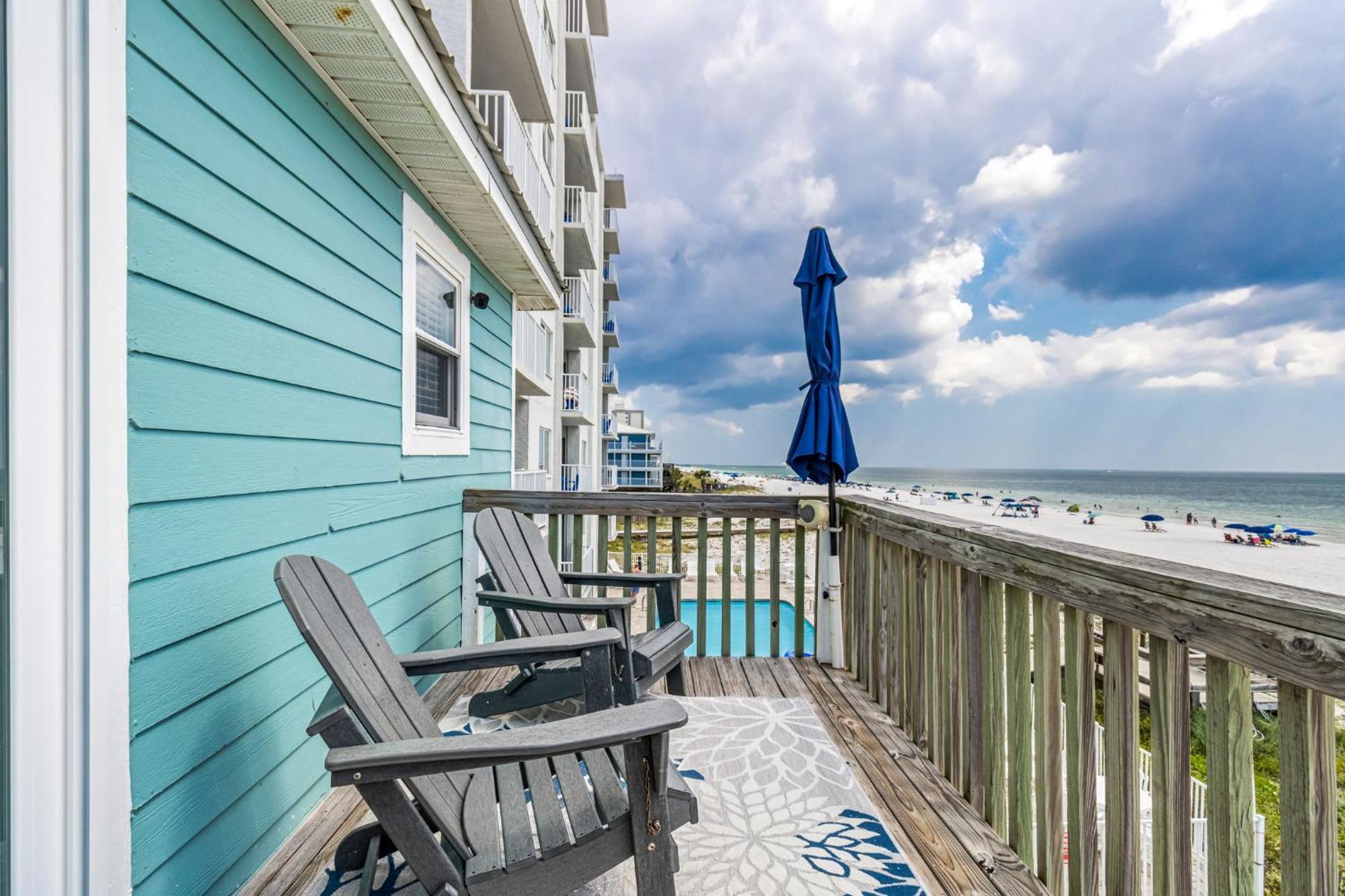 Sunrise Village 210 Gulf Shores Dış mekan fotoğraf