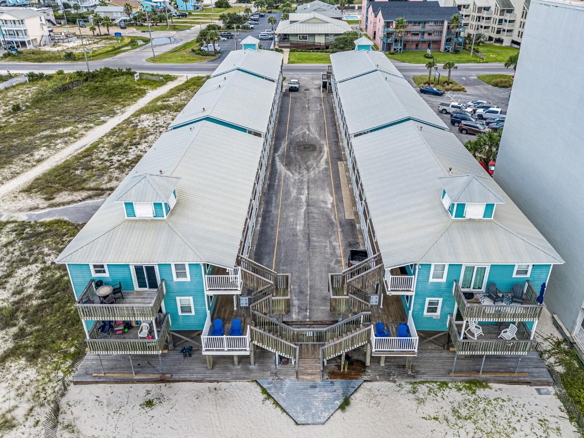 Sunrise Village 210 Gulf Shores Dış mekan fotoğraf